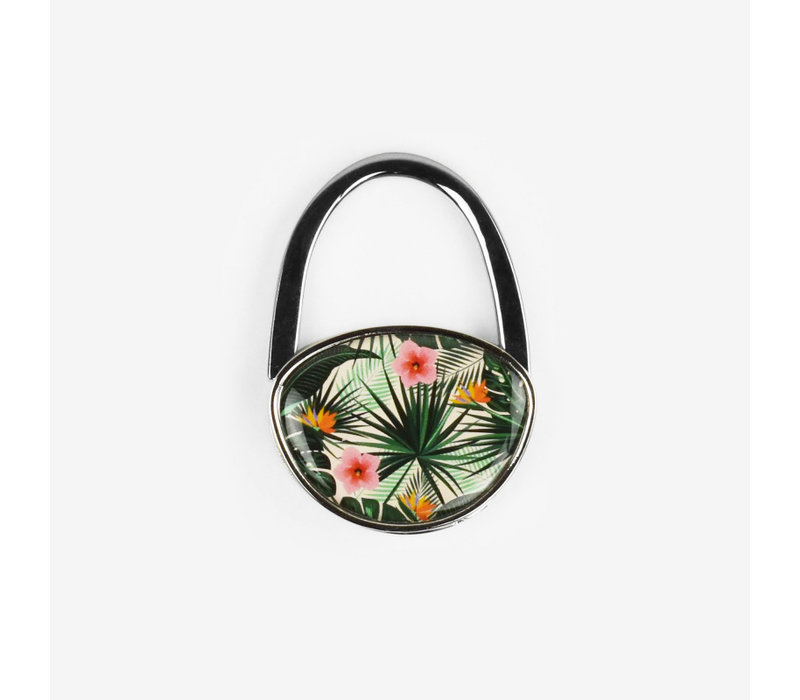 Legami I Love My Bag - Bag Hanger - Tropical