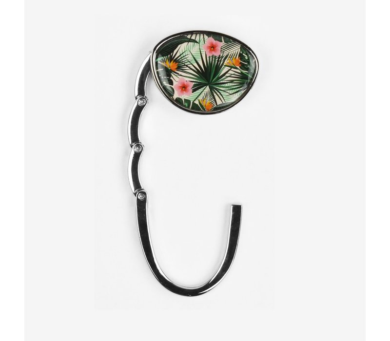 Legami I Love My Bag - Bag Hanger - Tropical