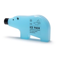 Monkey Business Blue Bear Ice Pack Mom