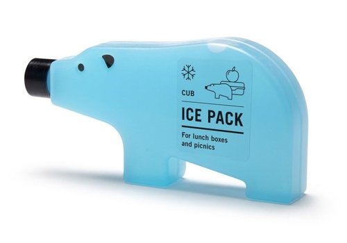 Monkey Business Monkey Business Blue Bear Ice Pack Mom