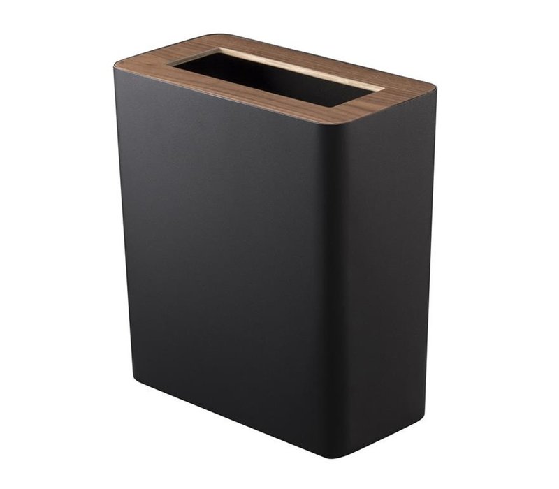 Yamazaki Rin Dustbin Black-Brown