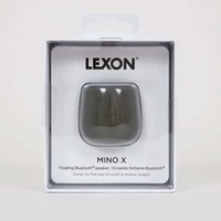 Lexon Mino X Drijvende Speaker Rubber Kaki