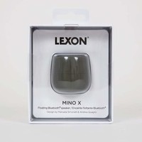 Lexon Mino X Floating Speaker Kakhi