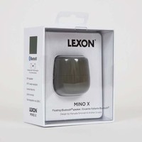 Lexon Mino X Floating Speaker Kakhi