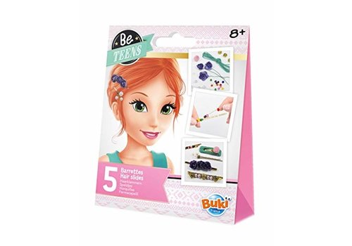 Buki Buki Be Teens Make 5 Hairpins