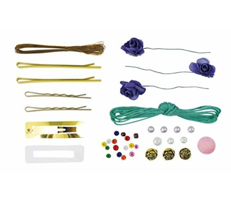 Buki Be Teens Make 5 Hairpins