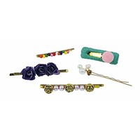 Buki Be Teens Make 5 Hairpins