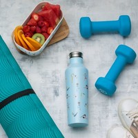 Typhoon Pure Double-walled stainless steel Active 500ml insulating bottle