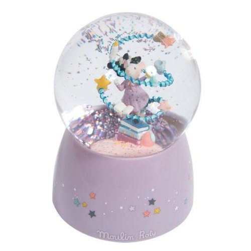 Moulin Roty Musical Snow Globe Il était une Fois 