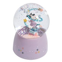 Moulin Roty Il était une Fois Musical Snow Globe