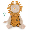 Moulin Roty Moulin Roty Musical Toy Lion Paprika 'Sous mon Baobab'