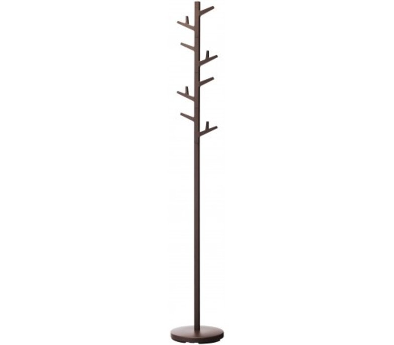 Yamazaki Branch Pole Hanger Brown