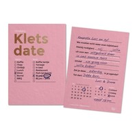 Happy Whatever Carte d'invitation - Klets Date