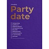 Happy Whatever Happy Whatever Carte d'invitation - Party Date