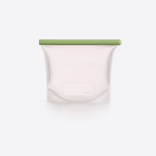 Lékué Reusable Silicone Bag 1L 