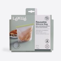 Lékué Herbruikbare Vershoudzak uit Silicone 1L