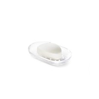 Umbra Junip Soap Dish Acrylic Clear