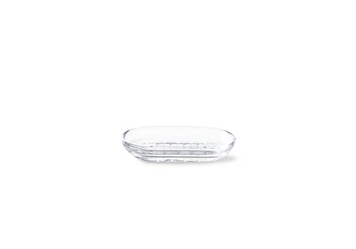 Umbra Umbra Junip Soap Dish Acrylic Clear