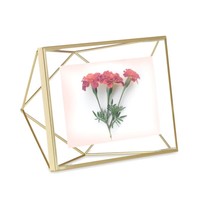 Umbra Prisma Photo Display 10 x 15 cm Coloris Or