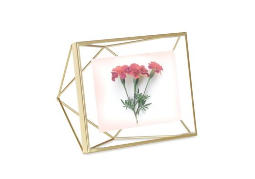 Umbra Umbra Prisma Photo Display 10 x 15 cm Coloris Or