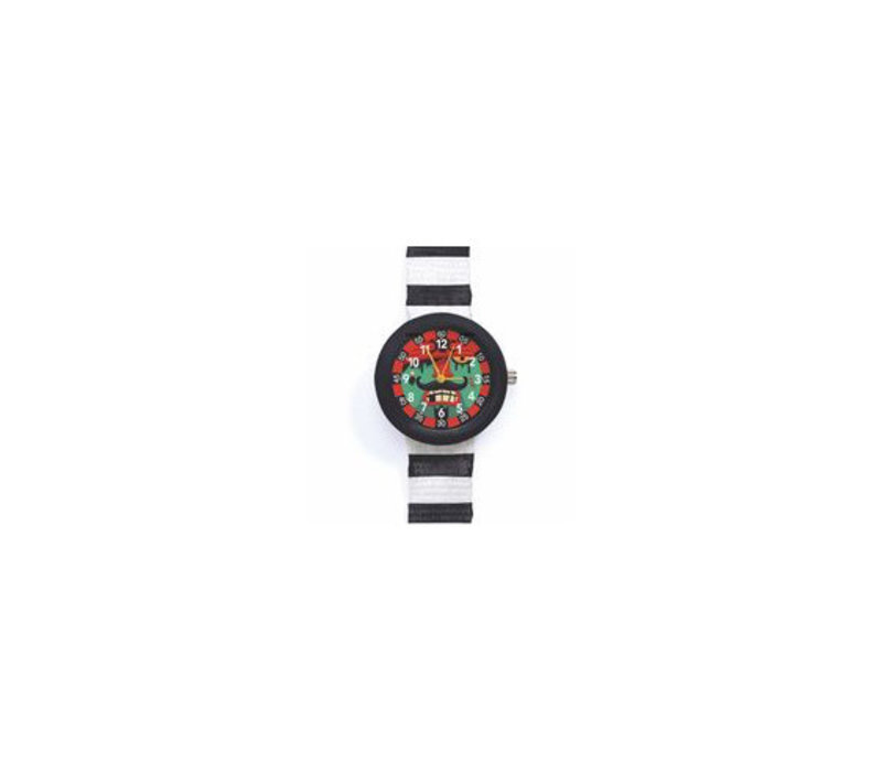 Djeco Montre  Pirate