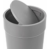 Umbra Umbra Touch Waste Bin with Lid Grey