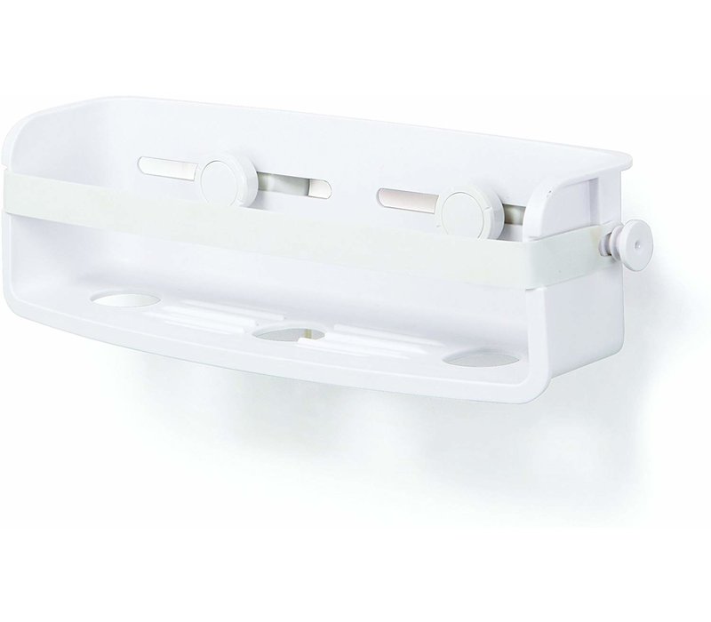 Umbra Flex Gel-Lock Bin Blanc