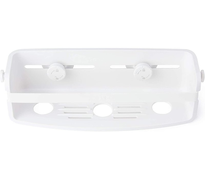 Umbra Flex Gel-Lock Bin Blanc