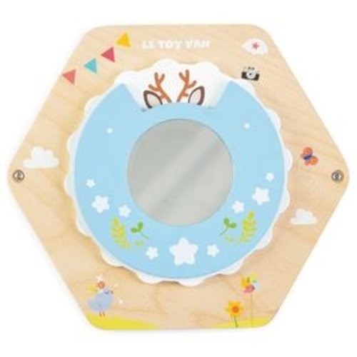 Le Toy Van Mirror Activity Tile 