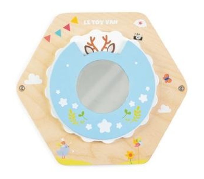 Le Toy Van Tuile d'activité Miroir