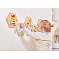 Le Toy Van Mirror Activity Tile