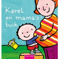 Clavis Leesboekje Karel en mama's Buik
