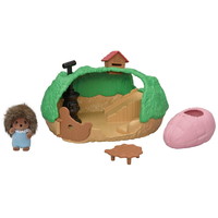 Sylvanian Families   Baby Hedgehog Hideout