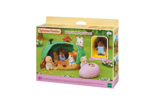 Sylvanian Families Sylvanian Families  Baby Hedgehog Hideout