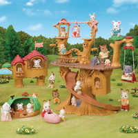 Sylvanian Families  Baby Hedgehog Hideout