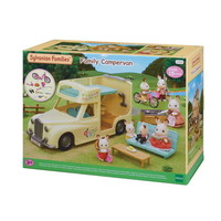 Sylvanian Families Campervan