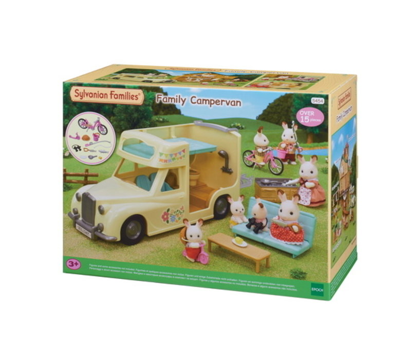 Sylvanian Families Campervan