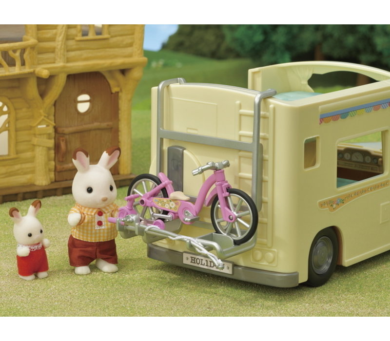 Sylvanian Families Campervan