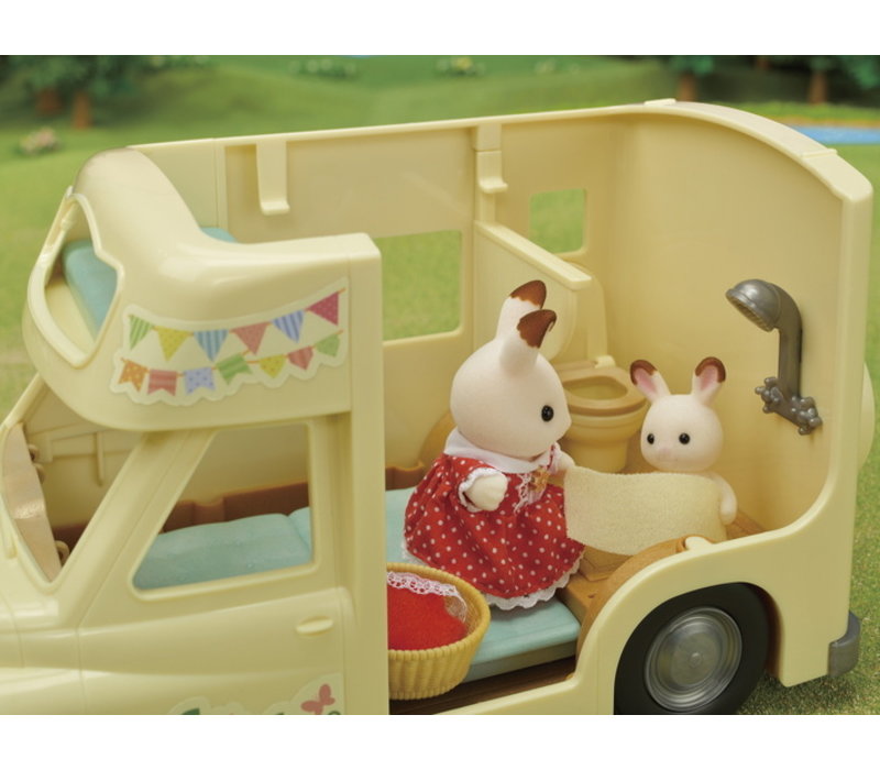 Sylvanian Families Campervan