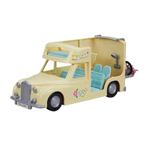 SYLVANIAN FAMILIES - 5286 - Le set salle de bain - Le village - Zoma