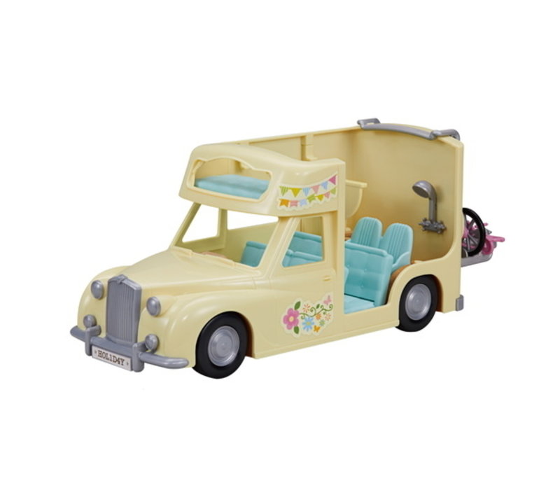 Sylvanian Families Campervan