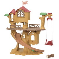 Sylvanian Families Adventure Treehouse