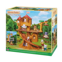 Sylvanian Families Adventure Treehouse