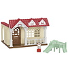 Sylvanian Families Sylvanian Families Sweet Raspberry Home