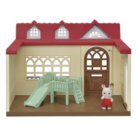 Sylvanian Families Sweet Raspberry Home