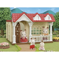 Sylvanian Families Sweet Raspberry Home