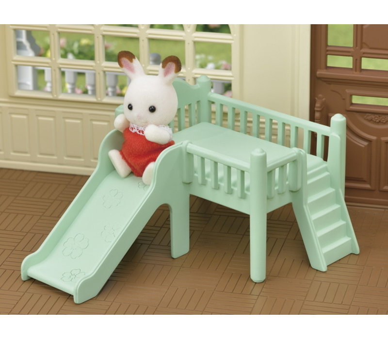 Sylvanian Families Sweet Raspberry Home