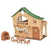 Sylvanian Families Sylvanian Families Lakeside Lodge