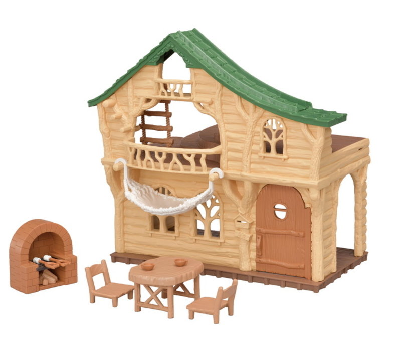 Sylvanian Families Lakeside Lodge