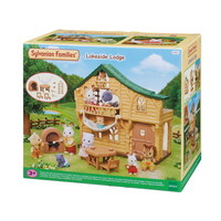 Sylvanian Families Lakeside Lodge